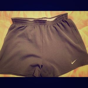 Nike running shorts